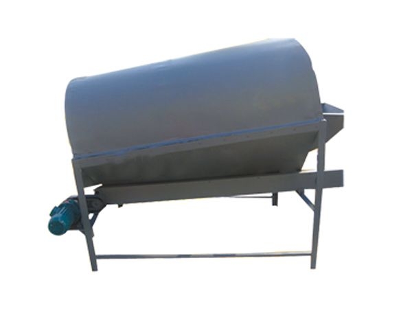 3旋轉(zhuǎn)式分選機(jī)