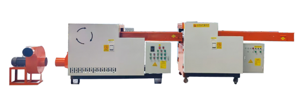 乳膠棉分條機切粒機HY1000S